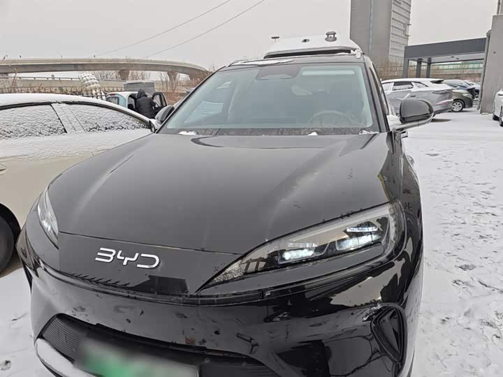 BYD Sea Lion 07 DM-i Hybrid 2025 2025款 150 领航+版