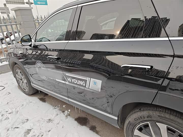 BYD Sea Lion 07 DM-i Hybrid 2025 2025款 150 领航+版