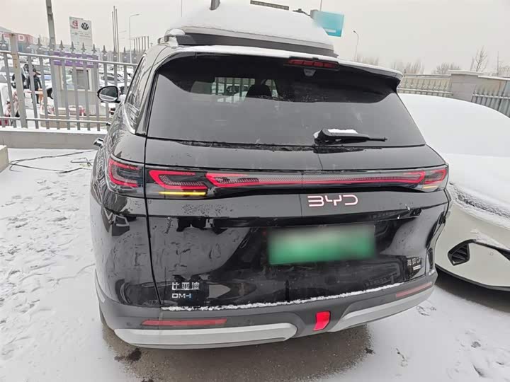 BYD Sea Lion 07 DM-i Hybrid 2025 2025款 150 领航+版