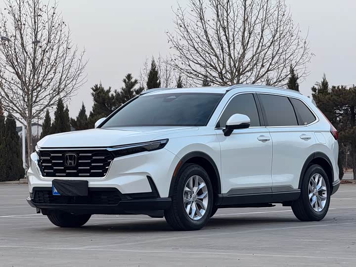 Honda CR-V 2024 2024款 240TURBO 两驱锋尚版 5座