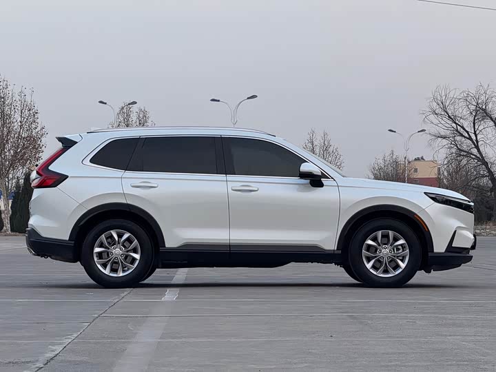 Honda CR-V 2024 2024款 240TURBO 两驱锋尚版 5座