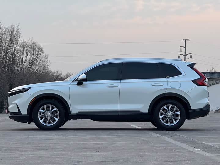 Honda CR-V 2024 2024款 240TURBO 两驱锋尚版 5座