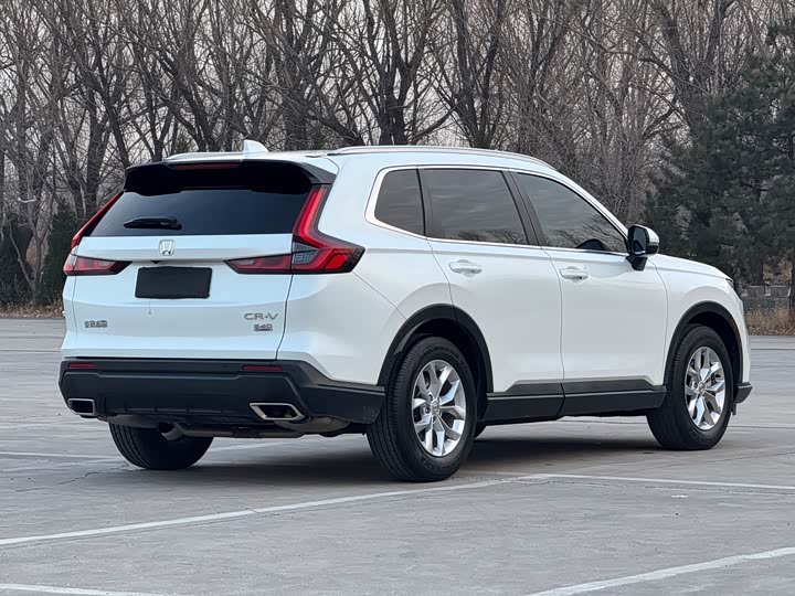Honda CR-V 2024 2024款 240TURBO 两驱锋尚版 5座