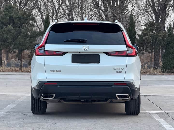 Honda CR-V 2024 2024款 240TURBO 两驱锋尚版 5座