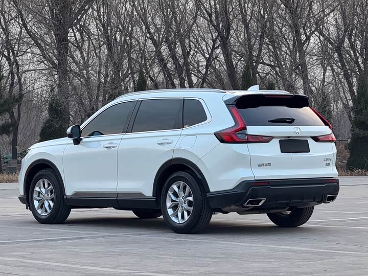 Honda CR-V 2024 2024款 240TURBO 两驱锋尚版 5座