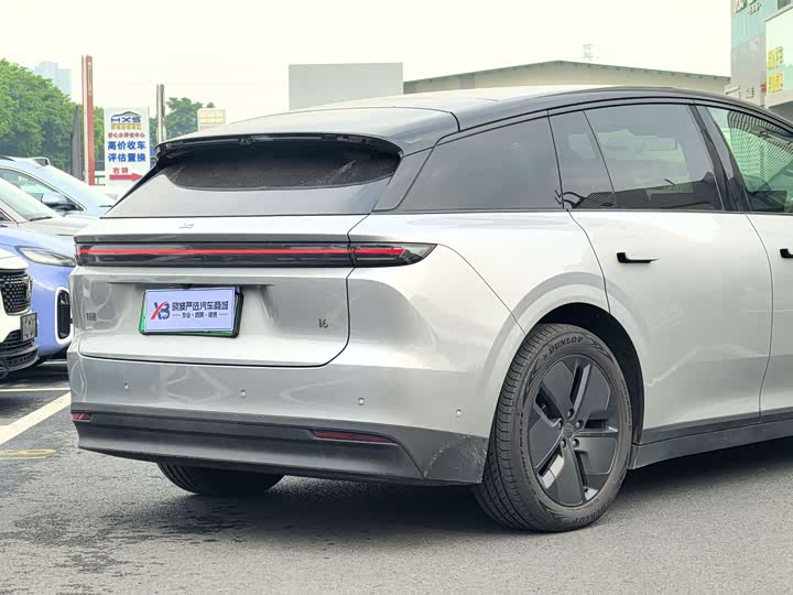 LiXiang i6 2025 2025款 两驱标准版