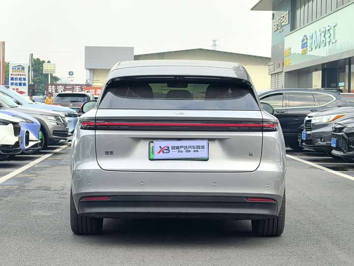 LiXiang i6 2025 2025款 两驱标准版