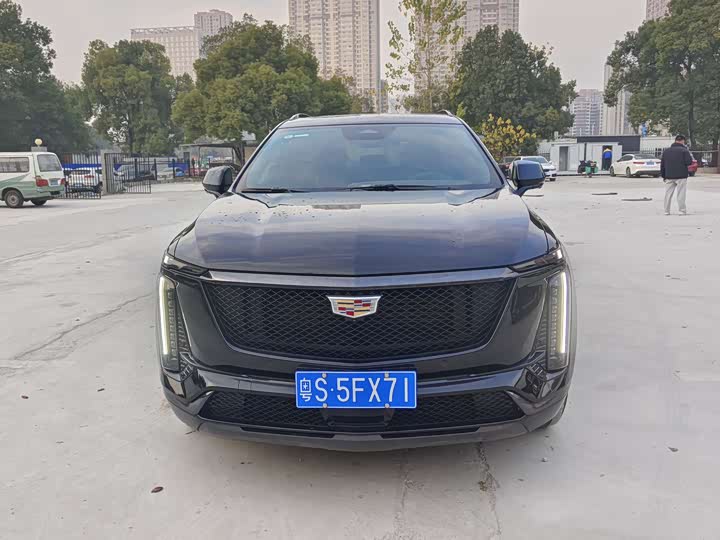 Cadillac XT5 2025 2025款 2.0T 豪华型