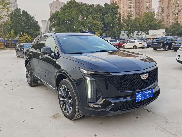 Cadillac XT5 2025 2025款 2.0T 豪华型