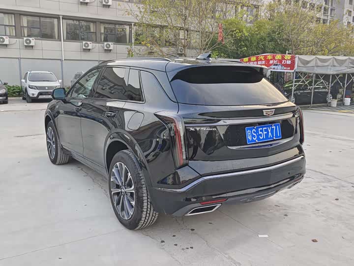 Cadillac XT5 2025 2025款 2.0T 豪华型