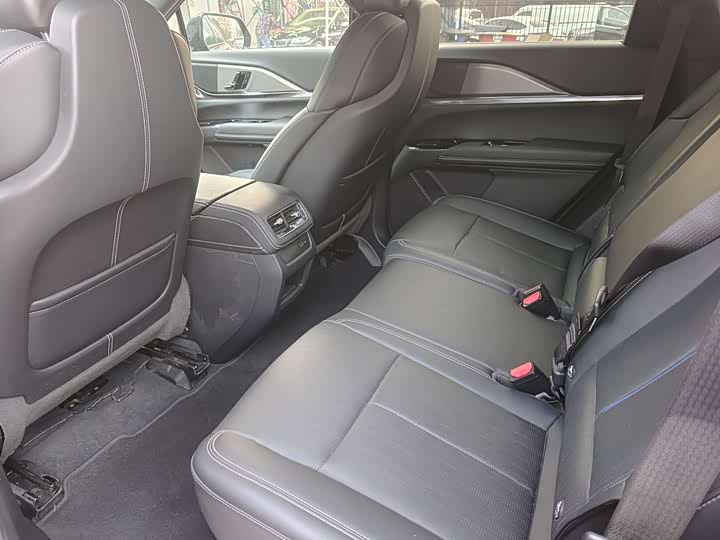 Cadillac XT5 2025 2025款 2.0T 豪华型