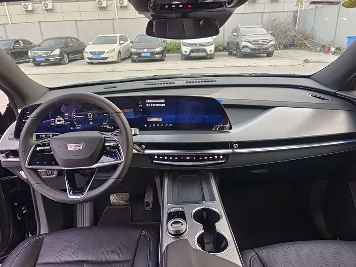 Cadillac XT5 2025 2025款 2.0T 豪华型