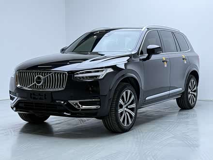 Volvo XC90 2024 2024款 B5 智行豪华版 7座