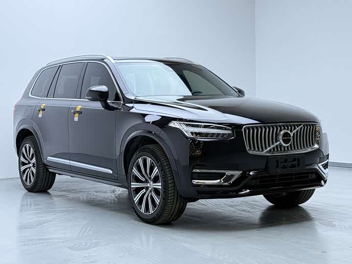Volvo XC90 2024 2024款 B5 智行豪华版 7座