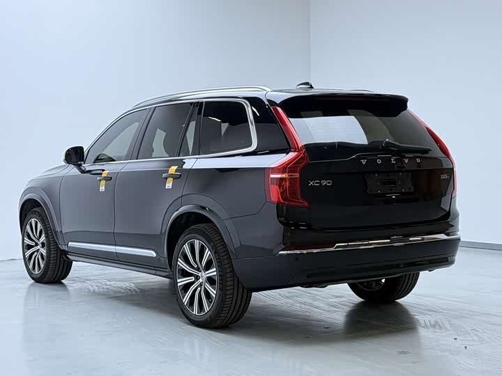 Volvo XC90 2024 2024款 B5 智行豪华版 7座