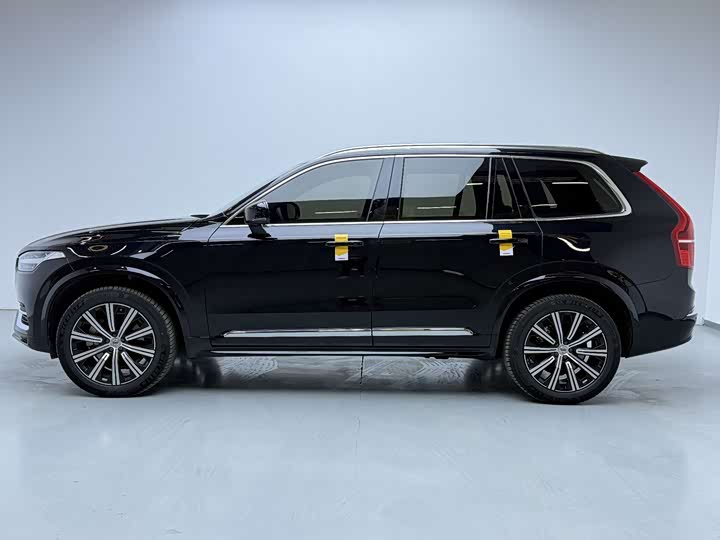 Volvo XC90 2024 2024款 B5 智行豪华版 7座
