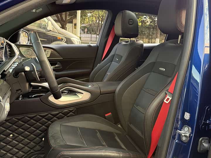 Mercedes-Benz GLE-Class Coupe AMG 2020 2020款 AMG GLE 53 4MATIC+ 轿跑SUV