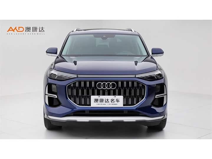 Audi Q6 2023 2023款 45 TFSI quattro 齐云型 Light 羽林套装