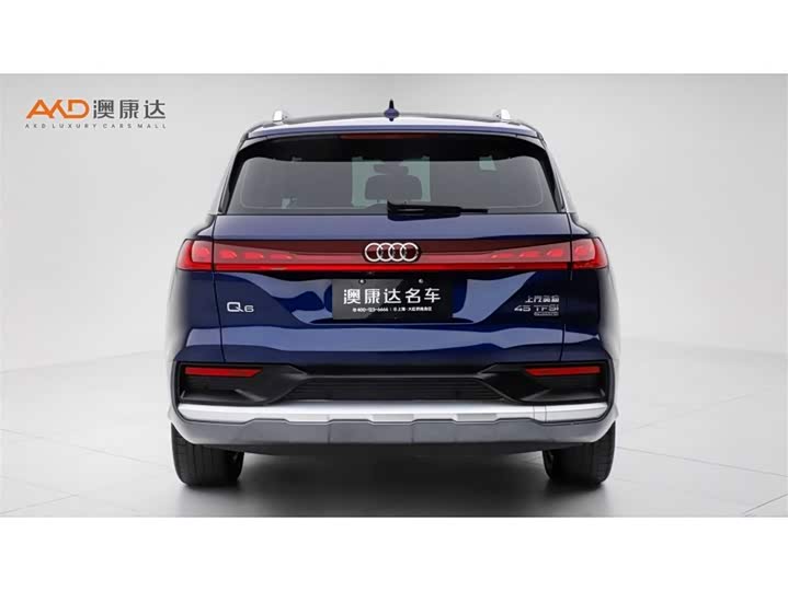 Audi Q6 2023 2023款 45 TFSI quattro 齐云型 Light 羽林套装