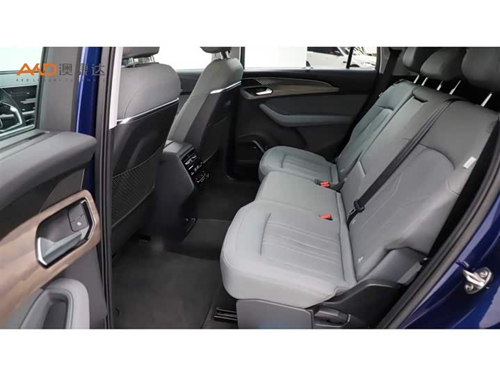 Audi Q6 2023 2023款 45 TFSI quattro 齐云型 Light 羽林套装