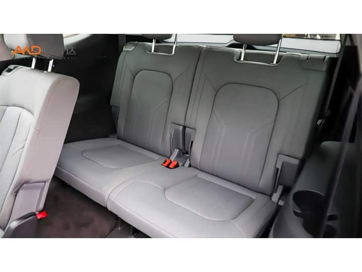 Audi Q6 2023 2023款 45 TFSI quattro 齐云型 Light 羽林套装