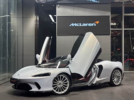 McLaren GT 2022 2022款 4.0T 标准型