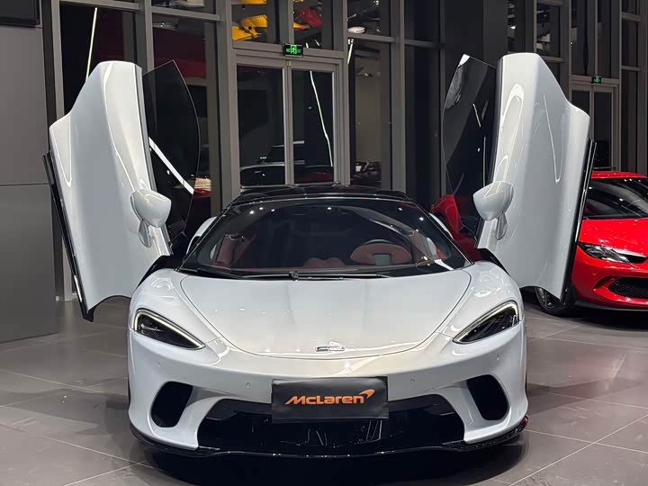 McLaren GT 2022 2022款 4.0T 标准型