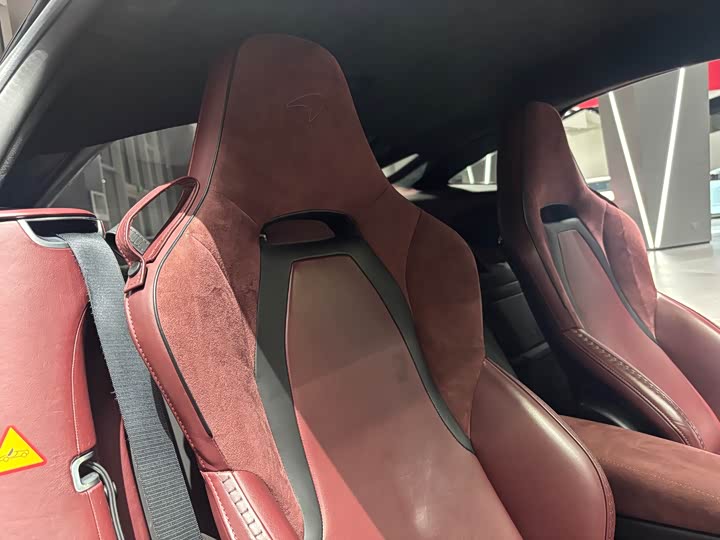 McLaren GT 2022 2022款 4.0T 标准型