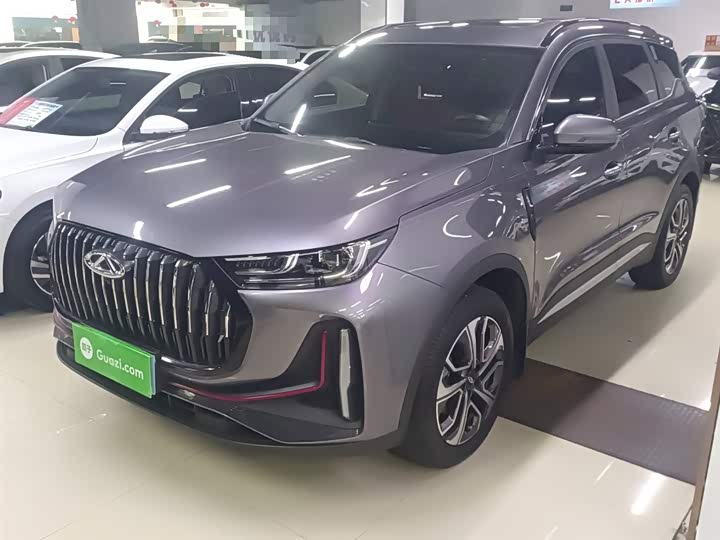 Chery Tiggo 7 Plus 2023 2023款 冠军版 1.5TCI CVT非凡版