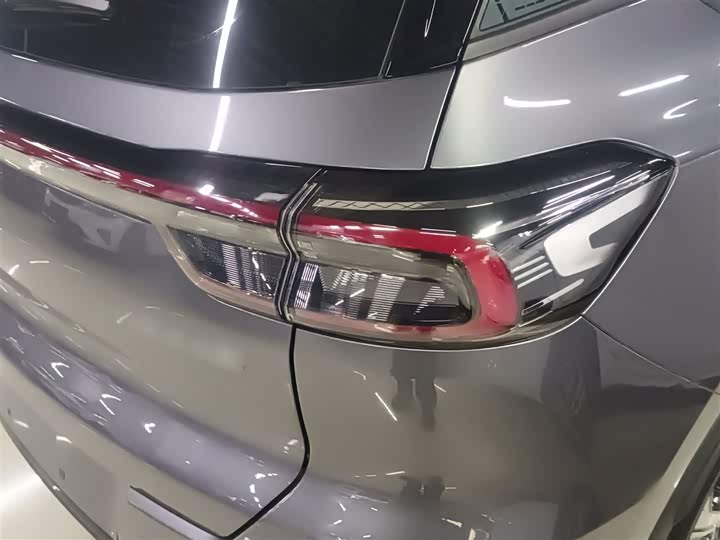 Chery Tiggo 7 Plus 2023 2023款 冠军版 1.5TCI CVT非凡版