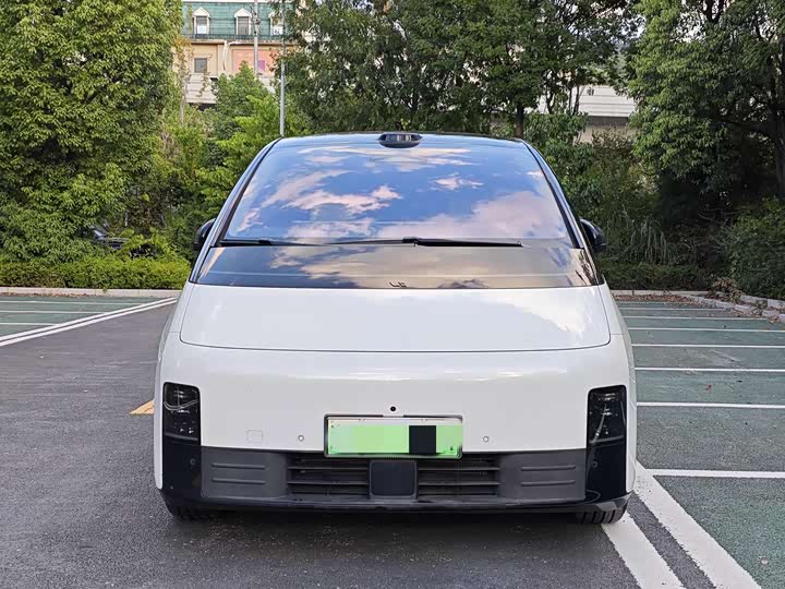 LiXiang Mega 2025 2025款 Ultra 智能焕新版