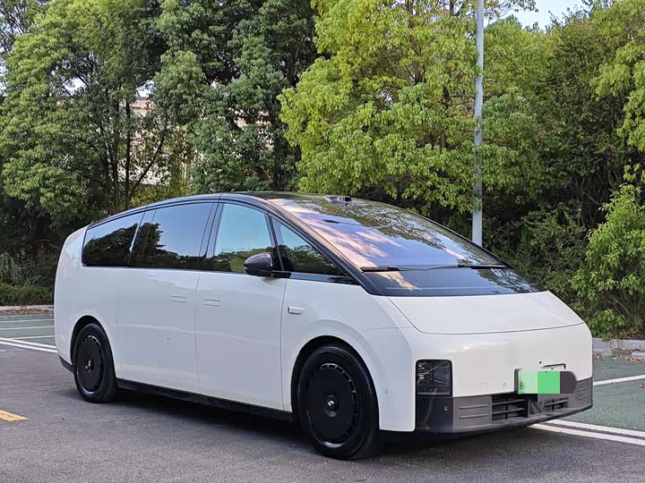 LiXiang Mega 2025 2025款 Ultra 智能焕新版