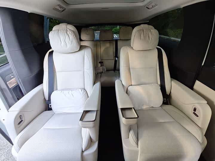 LiXiang Mega 2025 2025款 Ultra 智能焕新版