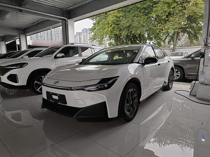 2024 Toyota bZ3