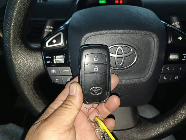 Toyota bZ3 2024 2024款 517km 精英 PRO