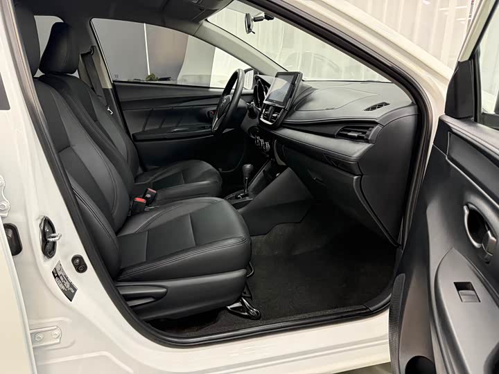 Toyota Vios 2022 2022款 1.5L 20周年纪念版