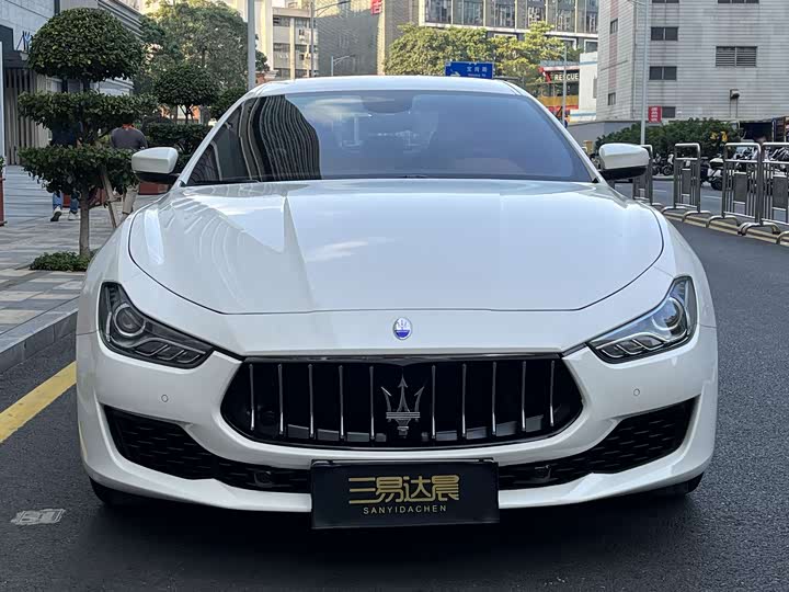 Maserati Ghibli 2021 2021款 2.0T 锋芒版