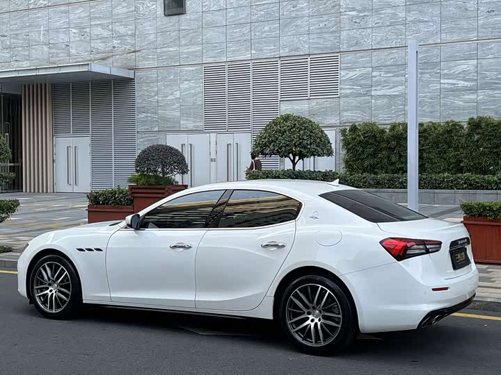 Maserati Ghibli 2021 2021款 2.0T 锋芒版