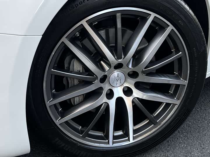 Maserati Ghibli 2021 2021款 2.0T 锋芒版