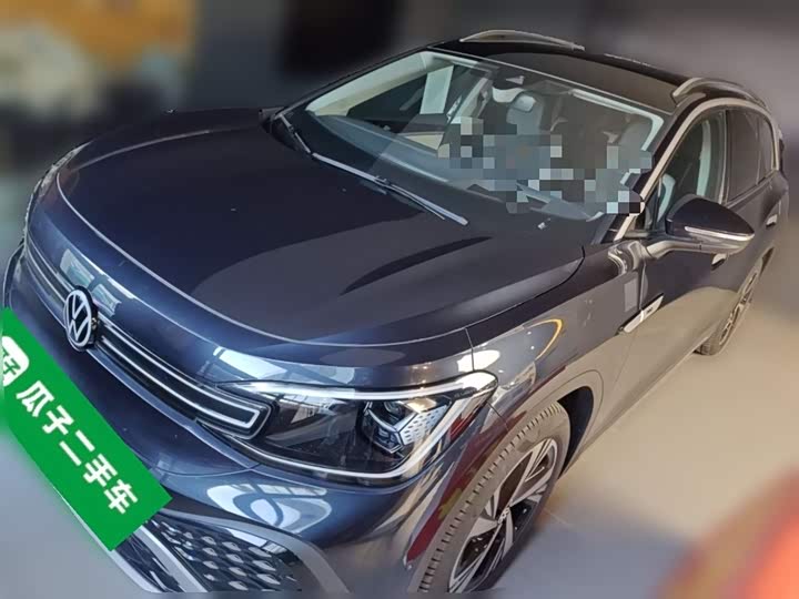 2024 Volkswagen ID.6 Crozz