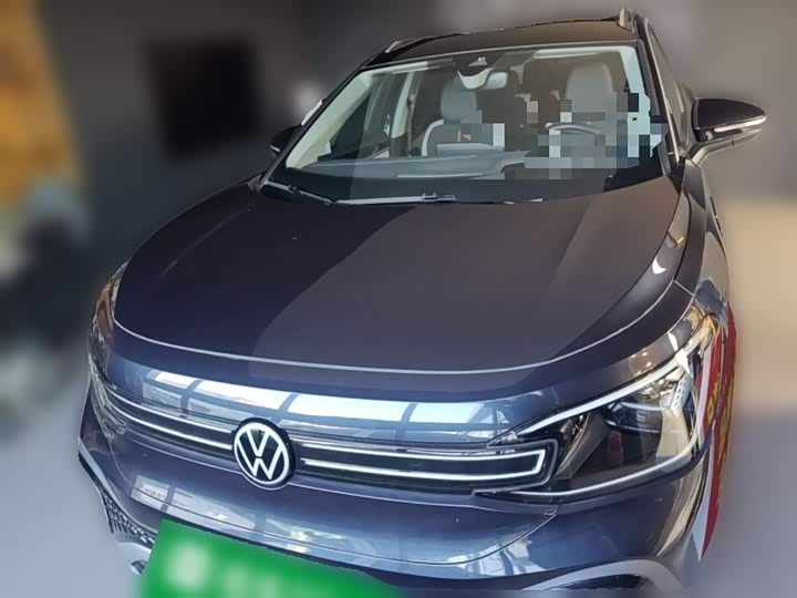 2024 Volkswagen ID.6 Crozz