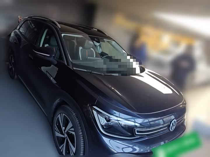 Volkswagen ID.6 Crozz 2024 2024款 PRO