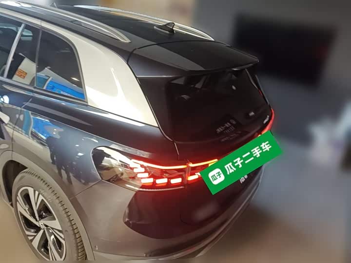 Volkswagen ID.6 Crozz 2024 2024款 PRO