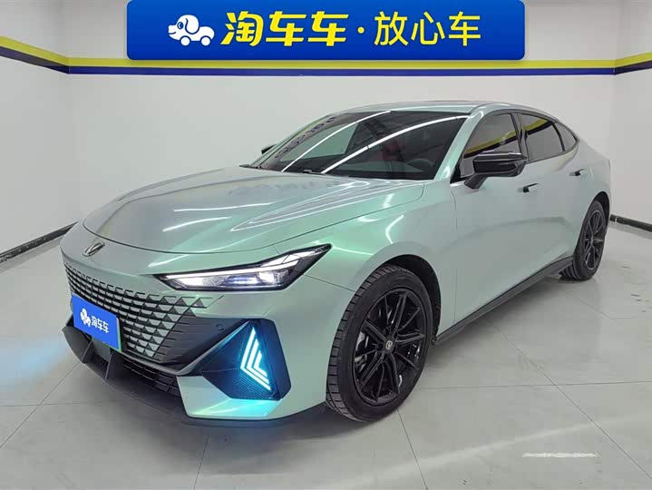 Changan UNI-V Hybrid 2023 2023款 智电iDD 1.5T 113km智趣型（飞快版）