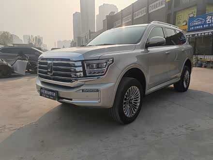 Tank 500 Hybrid 2026 2026款 Hi4-T