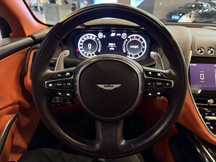 Aston Martin DBX 2023 2023款 3.0T STRAIGHT-SIX
