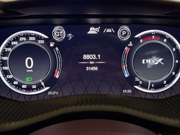 Aston Martin DBX 2023 2023款 3.0T STRAIGHT-SIX