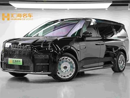 Zeekr 009 2024 2024款 光辉