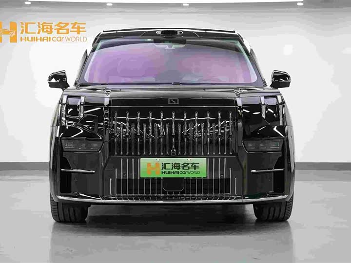 Zeekr 009 2024 2024款 光辉