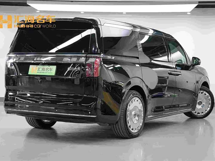 Zeekr 009 2024 2024款 光辉